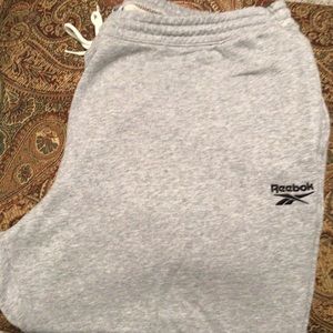 Reebok Ladies Plus Size Pants